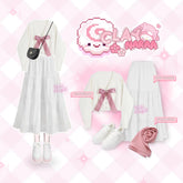 Naraa Oneset Korean Style OOTD Outfit Kekinian - KK222